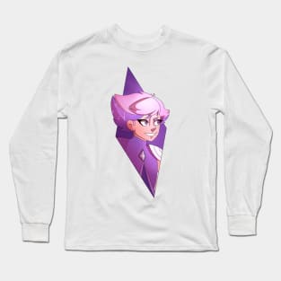 She-ra princess of power Glimmer design Long Sleeve T-Shirt